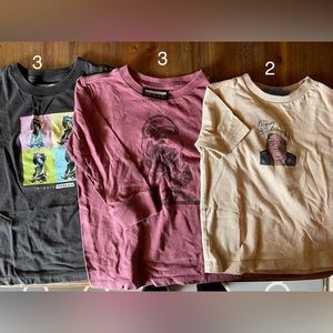 B.I.G.G.I.E Toddler T-Shirts